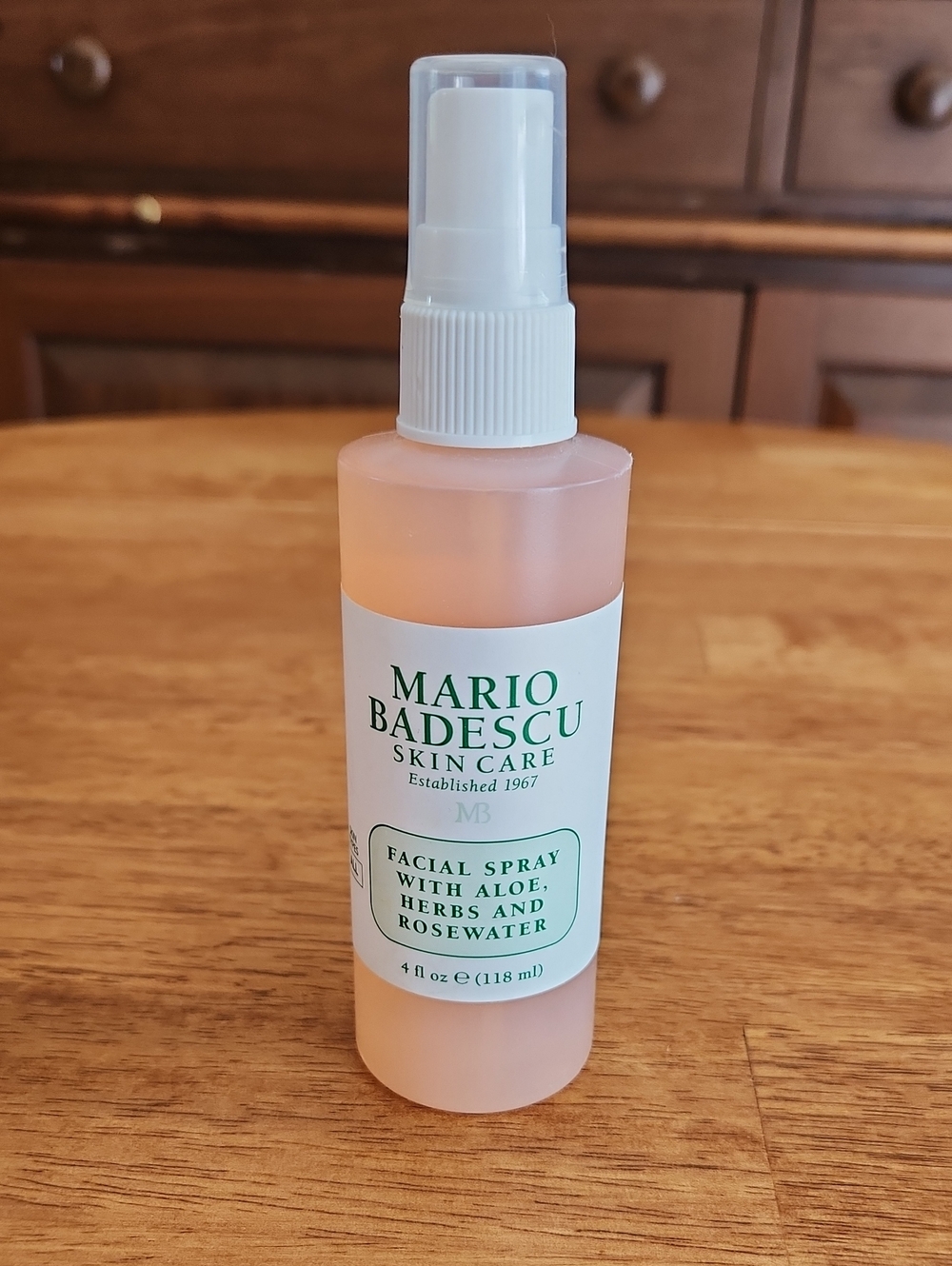 Facial Spray